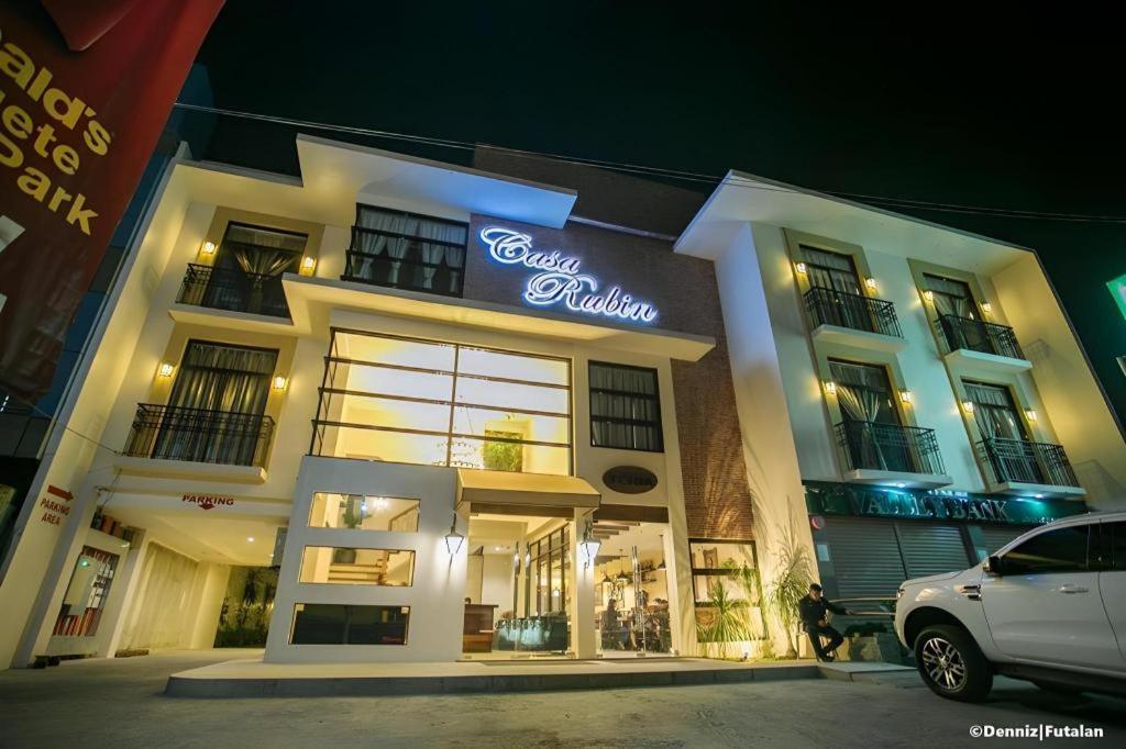 Hotel Casa Rubin à Dumaguete City Extérieur photo