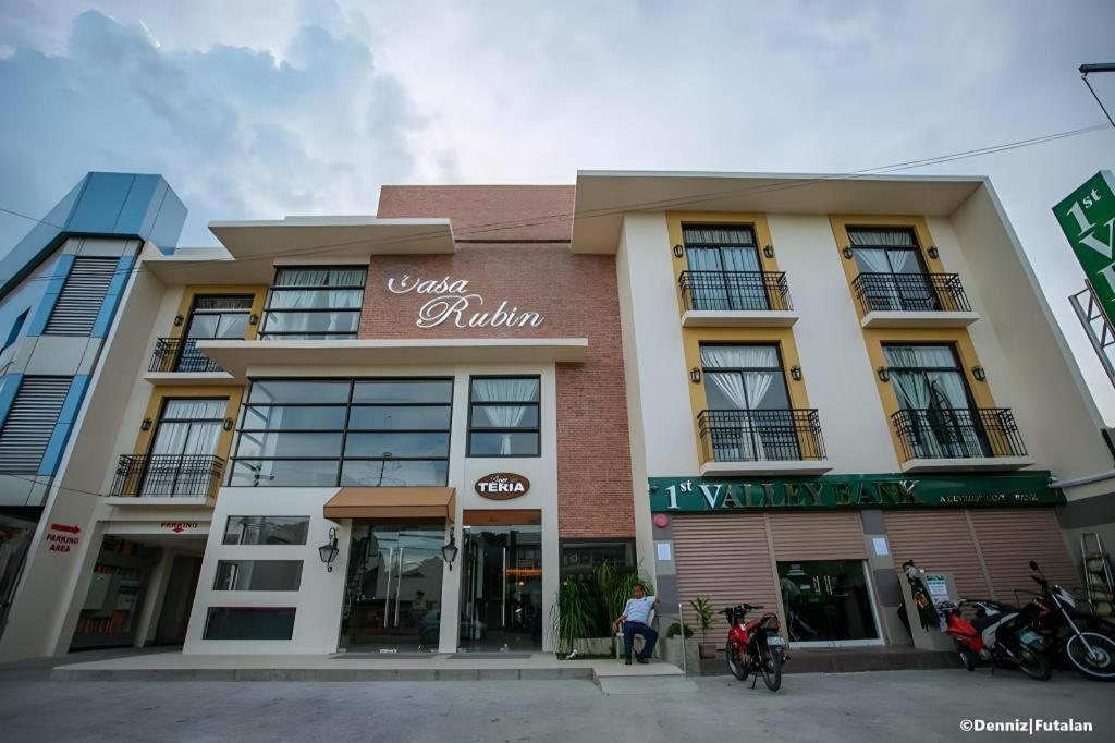 Hotel Casa Rubin à Dumaguete City Extérieur photo