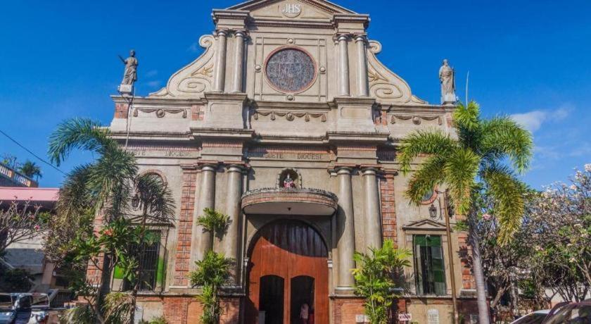 Hotel Casa Rubin à Dumaguete City Extérieur photo