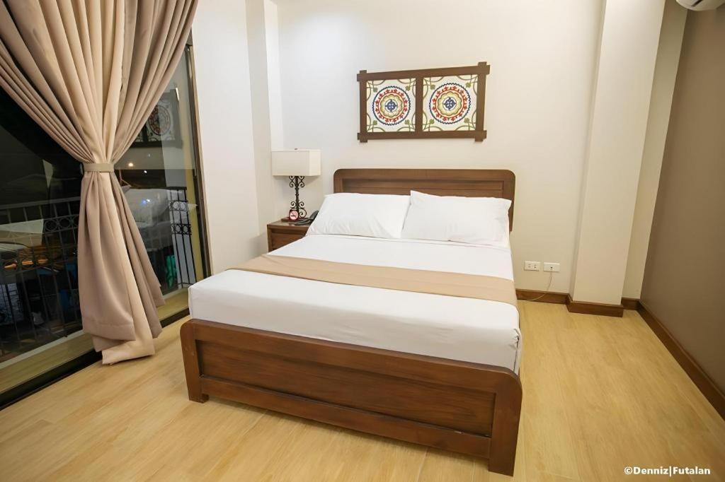Hotel Casa Rubin à Dumaguete City Extérieur photo