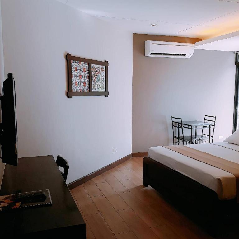 Hotel Casa Rubin à Dumaguete City Extérieur photo