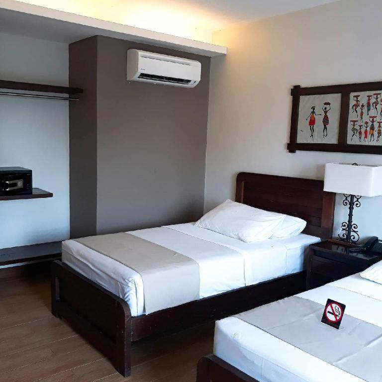 Hotel Casa Rubin à Dumaguete City Extérieur photo