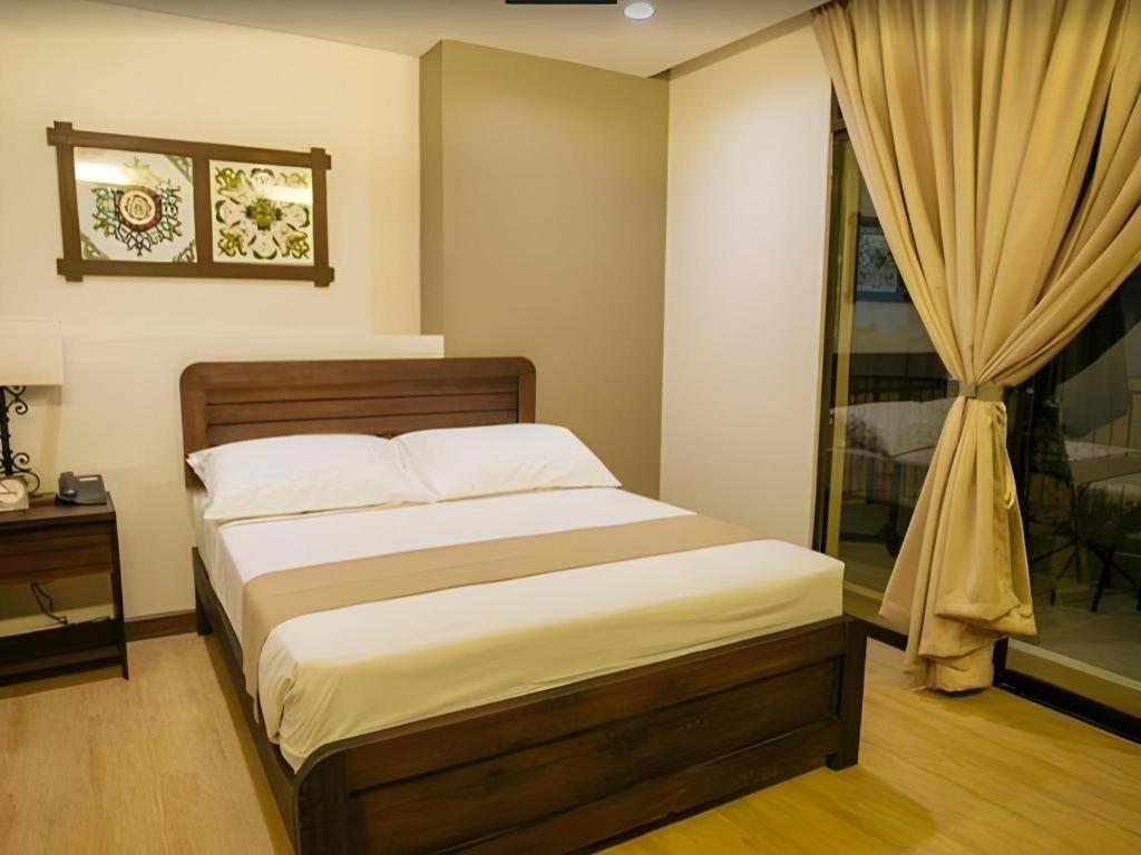 Hotel Casa Rubin à Dumaguete City Extérieur photo