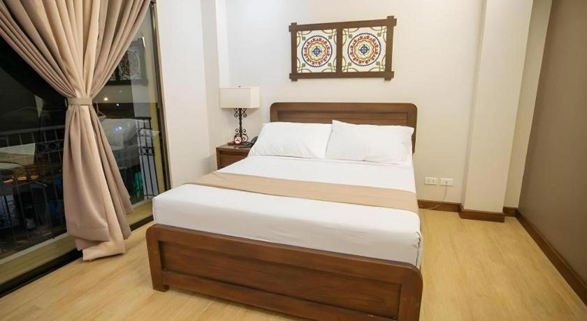 Hotel Casa Rubin à Dumaguete City Extérieur photo