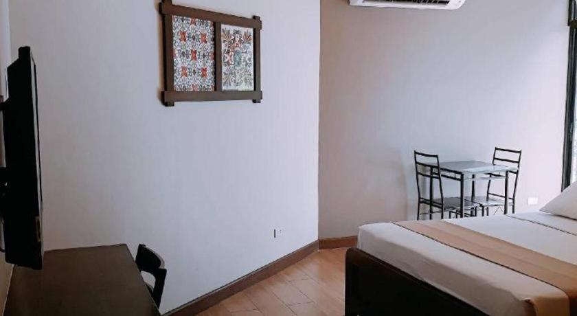 Hotel Casa Rubin à Dumaguete City Extérieur photo