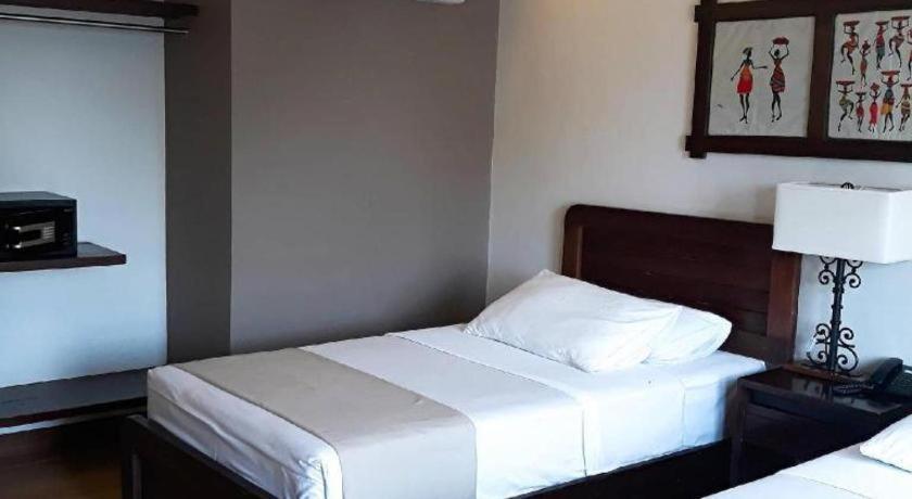 Hotel Casa Rubin à Dumaguete City Extérieur photo