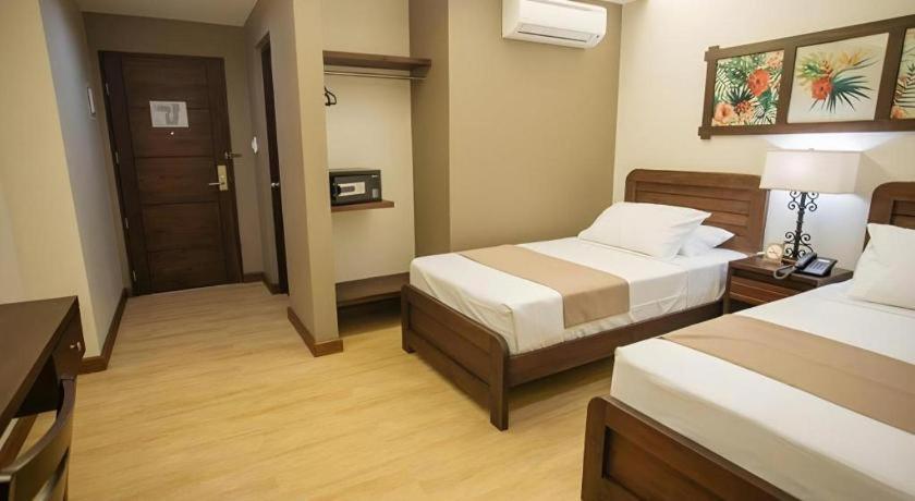 Hotel Casa Rubin à Dumaguete City Extérieur photo