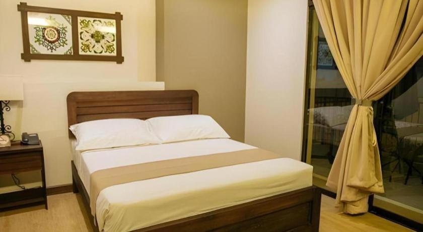 Hotel Casa Rubin à Dumaguete City Extérieur photo
