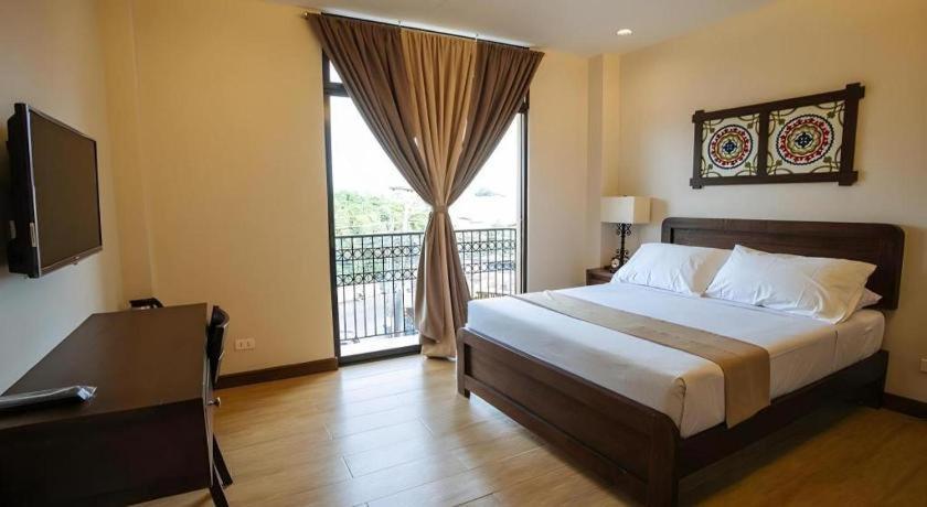 Hotel Casa Rubin à Dumaguete City Extérieur photo