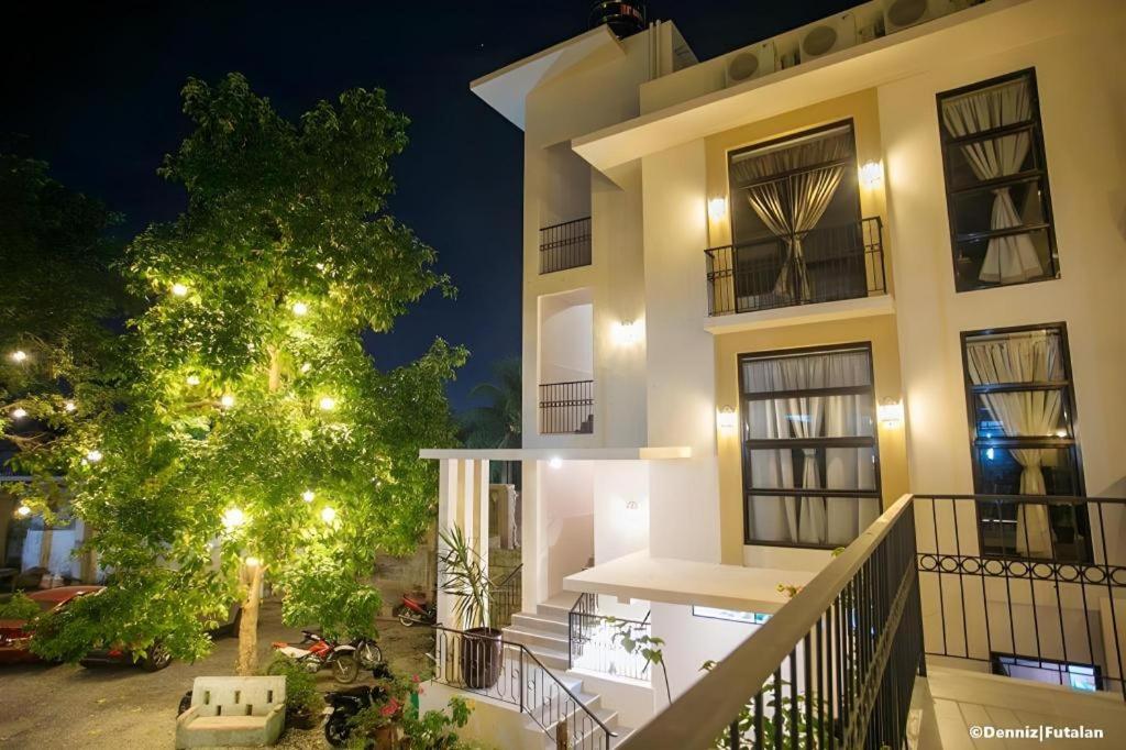 Hotel Casa Rubin à Dumaguete City Extérieur photo
