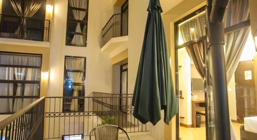 Hotel Casa Rubin à Dumaguete City Extérieur photo