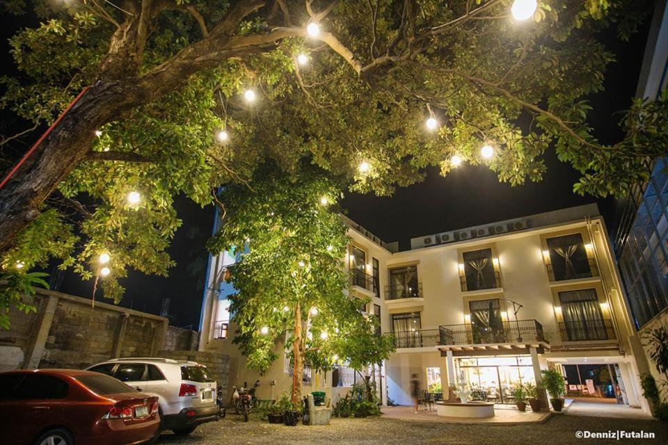 Hotel Casa Rubin à Dumaguete City Extérieur photo