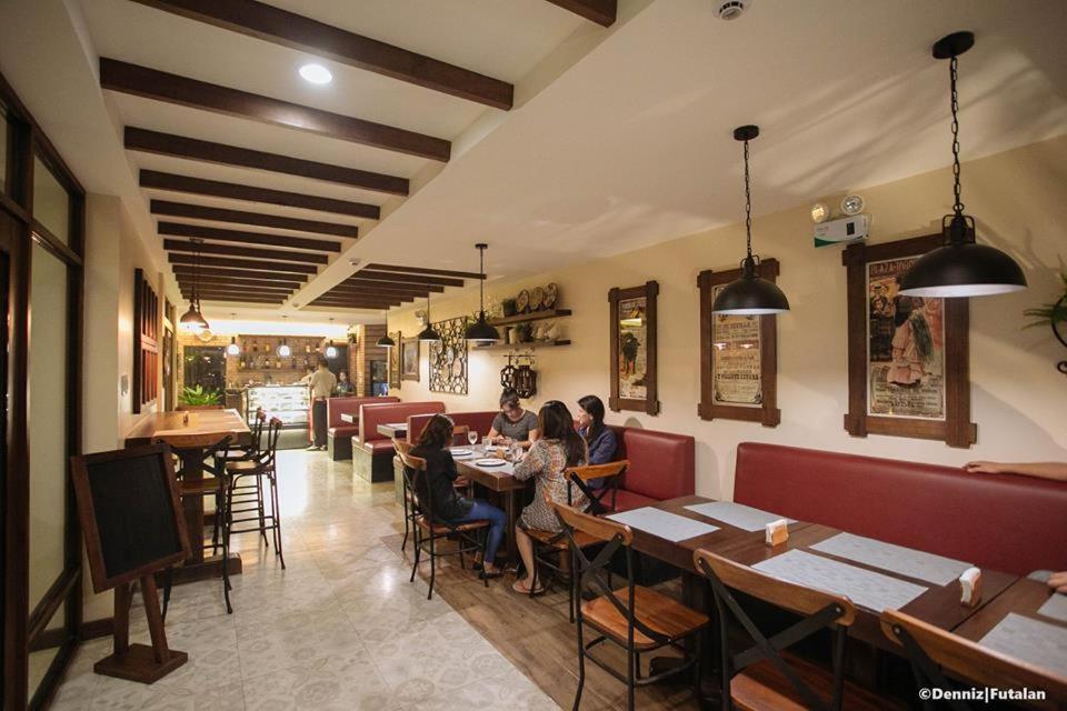 Hotel Casa Rubin à Dumaguete City Extérieur photo