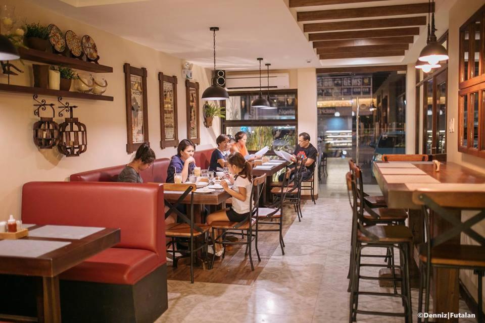 Hotel Casa Rubin à Dumaguete City Extérieur photo