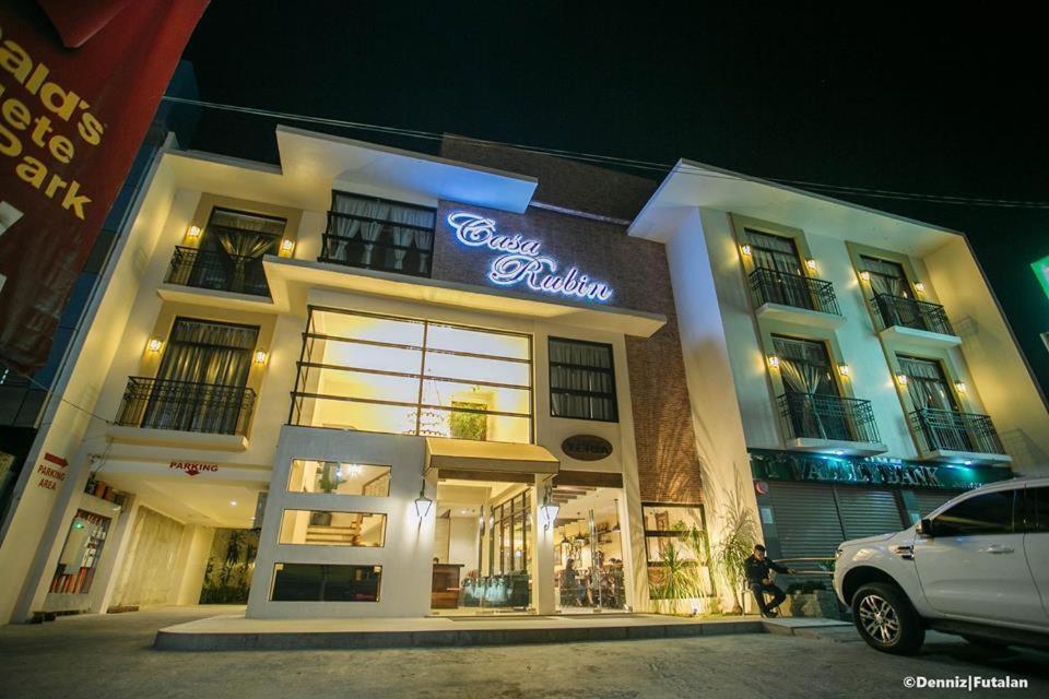 Hotel Casa Rubin à Dumaguete City Extérieur photo
