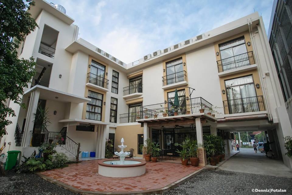 Hotel Casa Rubin à Dumaguete City Extérieur photo