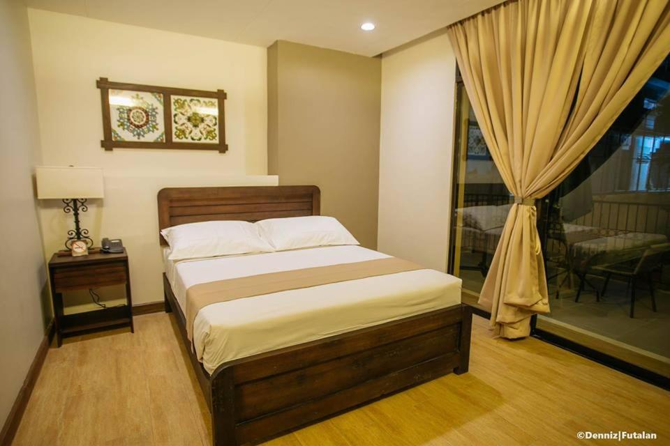 Hotel Casa Rubin à Dumaguete City Extérieur photo