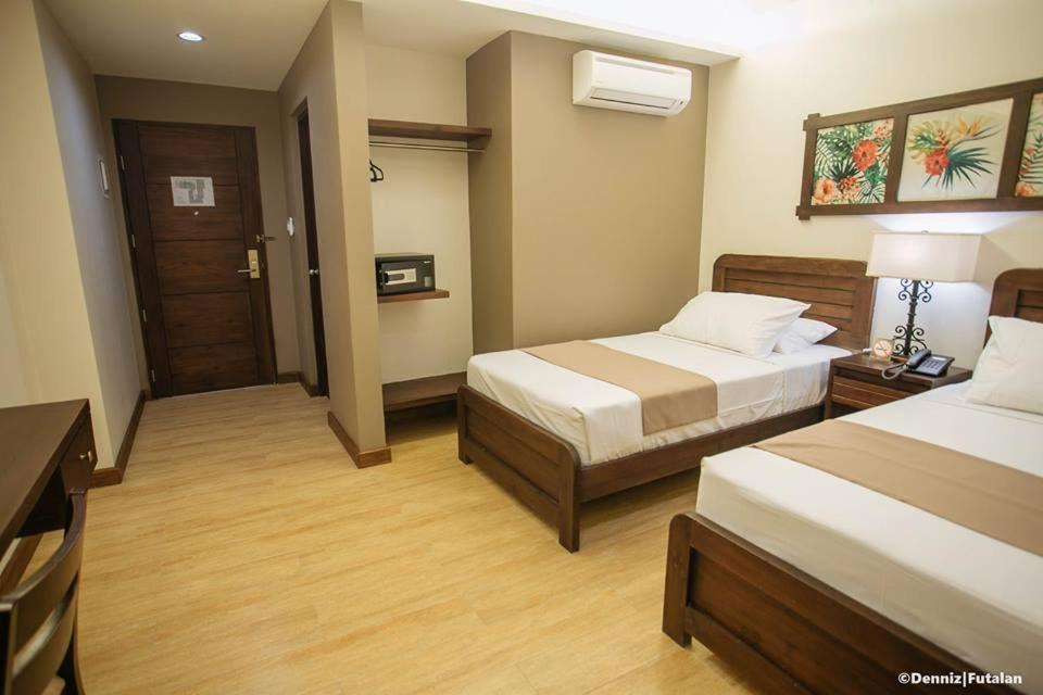 Hotel Casa Rubin à Dumaguete City Extérieur photo