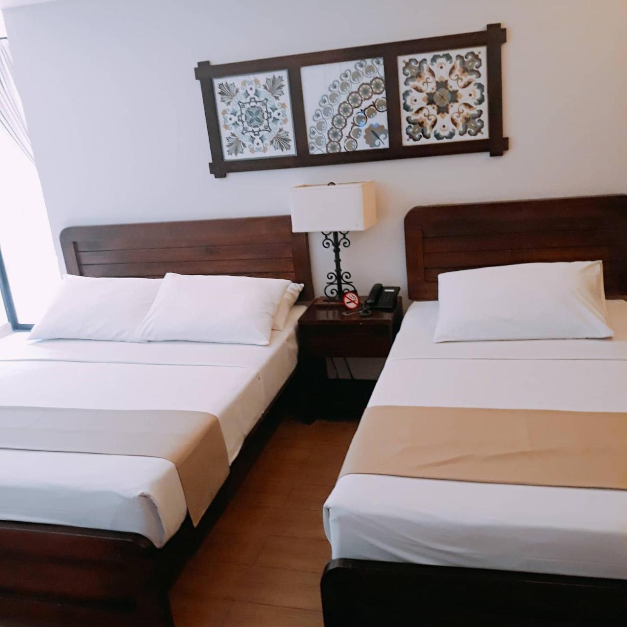Hotel Casa Rubin à Dumaguete City Extérieur photo