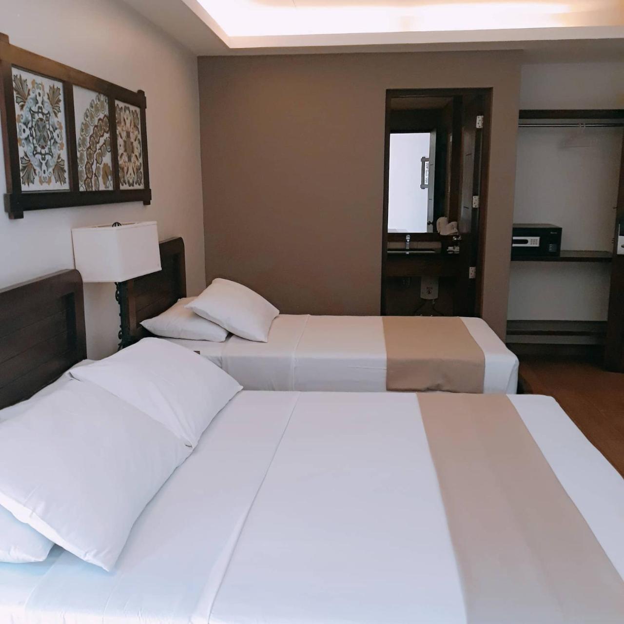 Hotel Casa Rubin à Dumaguete City Extérieur photo